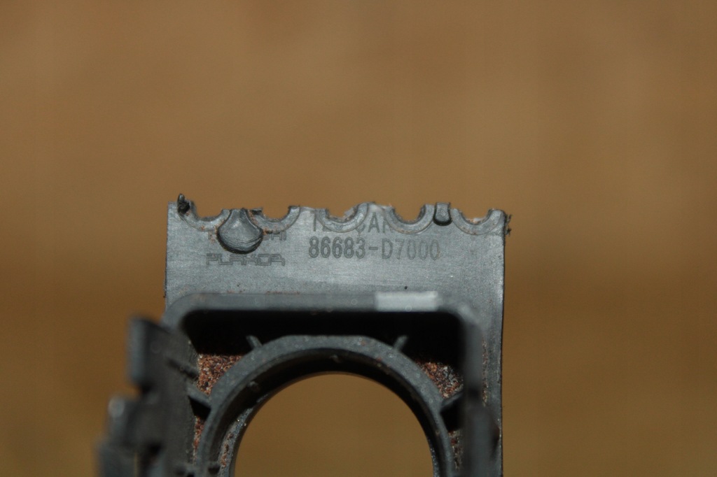 фото №6, Корзина кронштейн датчика парковки задняя tucson ii