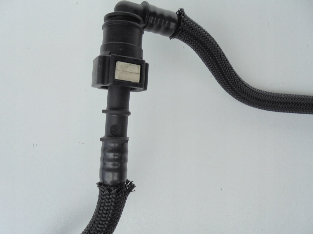 фото №5, Nissan x-trail t32 пабтрубок  шланг трубка топлива датчик 13-