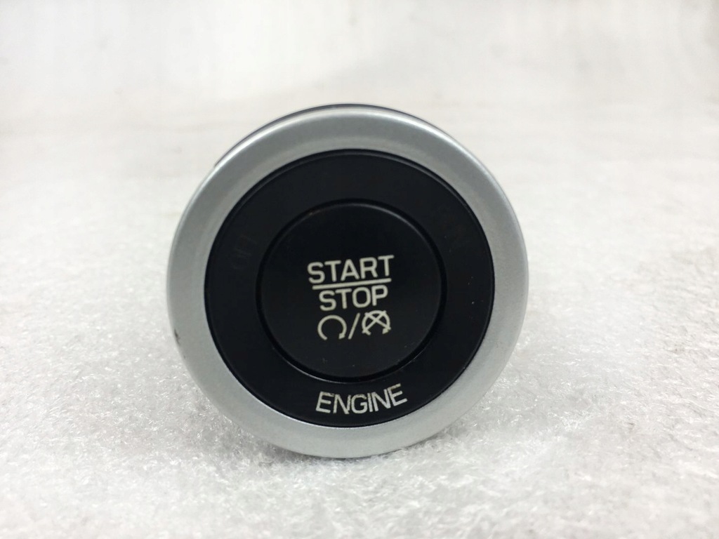 фото №1, Chrysler 200 15- панель запуск стоп 68185801ab usa