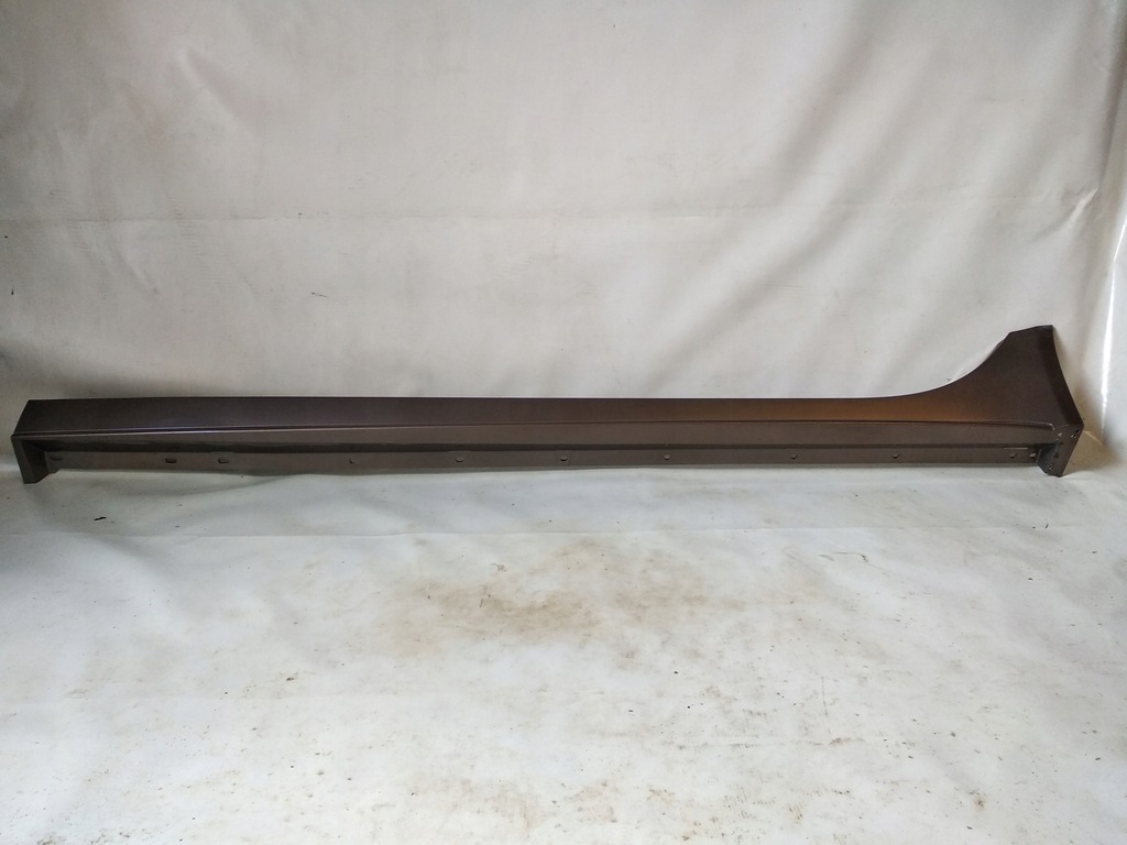 фото №4, Jaguar xe r-design r-sport молдинг порог правый 15-