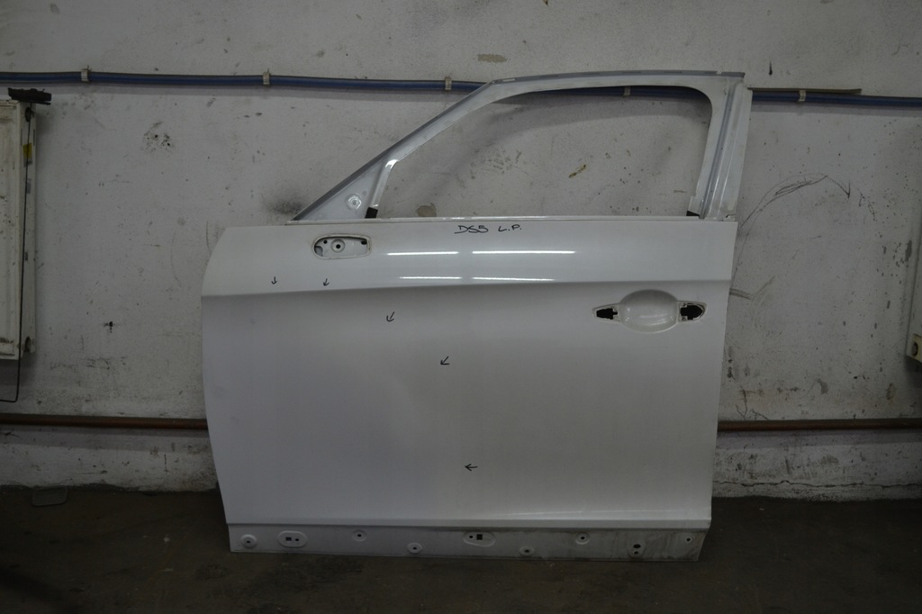 фото №1, Дверь перед передние левая citroen ds5