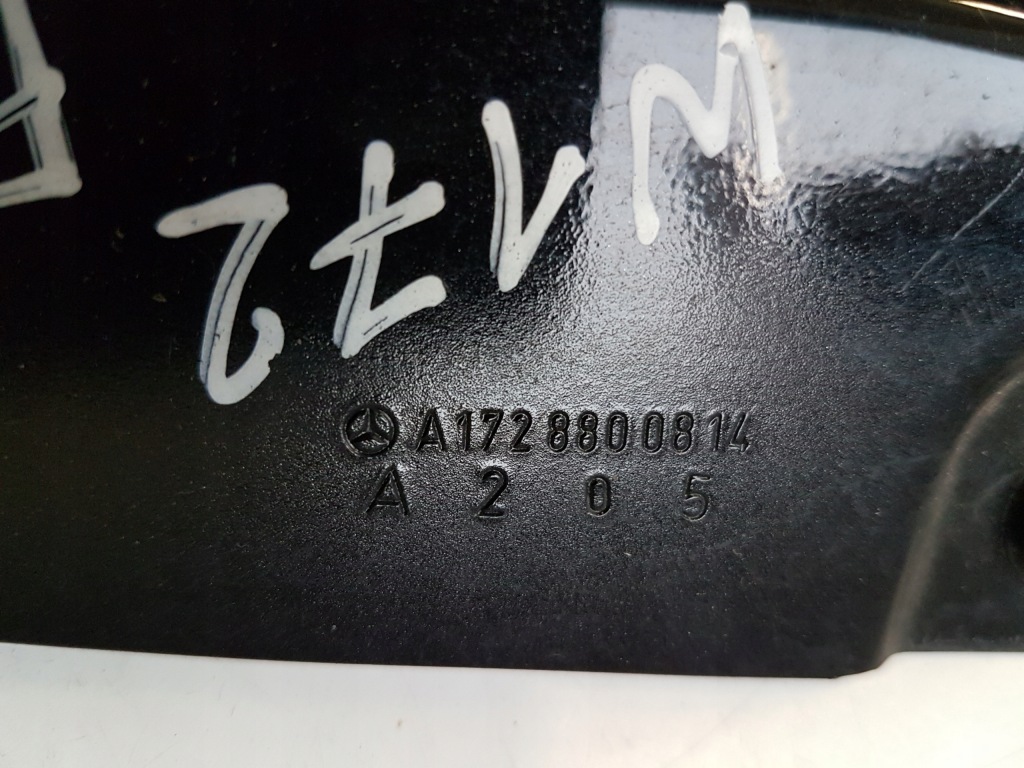 фото №2, Кронштейн крила p mercedes slk slc w172 r172