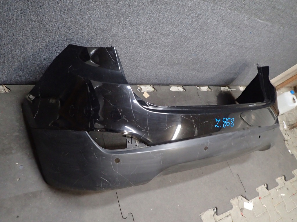 фото №6, Бампер задня hyundai ix35 ix 35