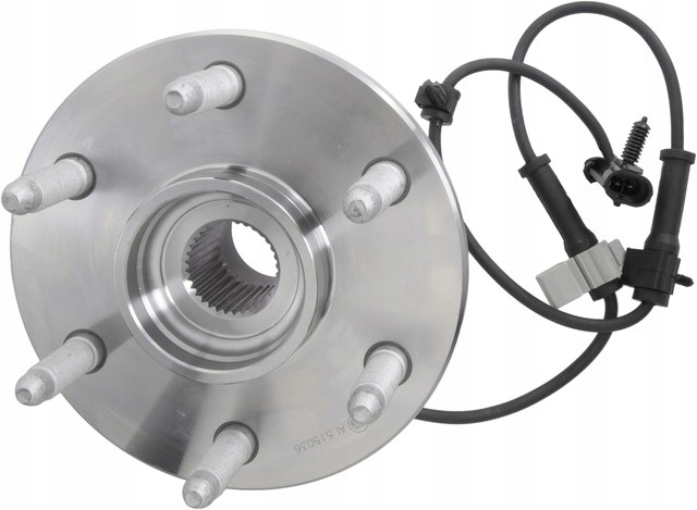 фото №1, Ступица колеса перед cadillac escalade 02-06