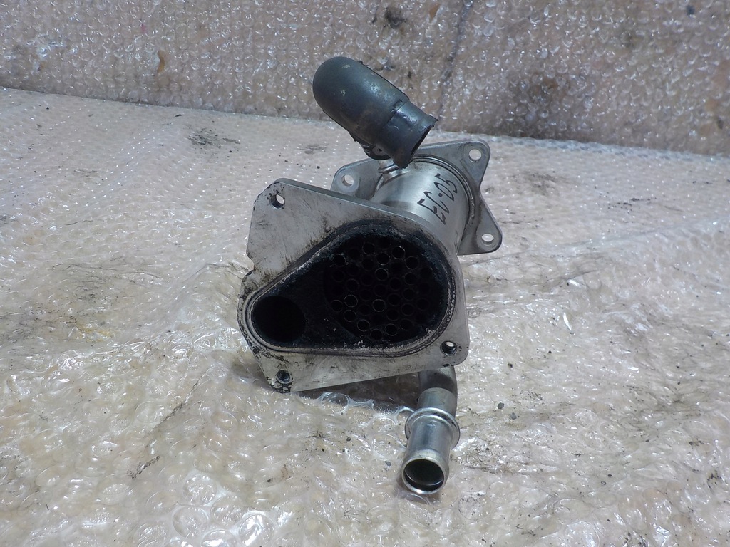 фото №5, Clio iii 147355713r радиатор выхлопных газов egr