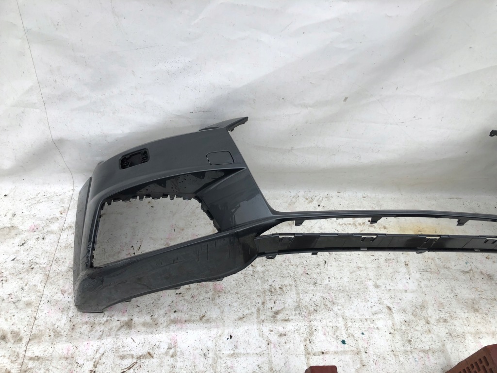 фото №7, Бампер перед audi tt 8s0 s-line передний 2014