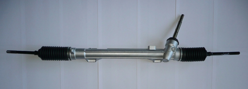 фото №4, Трансмиссия рулевая рейка renault koleos i lift samsung qm5 2011-2016 mando