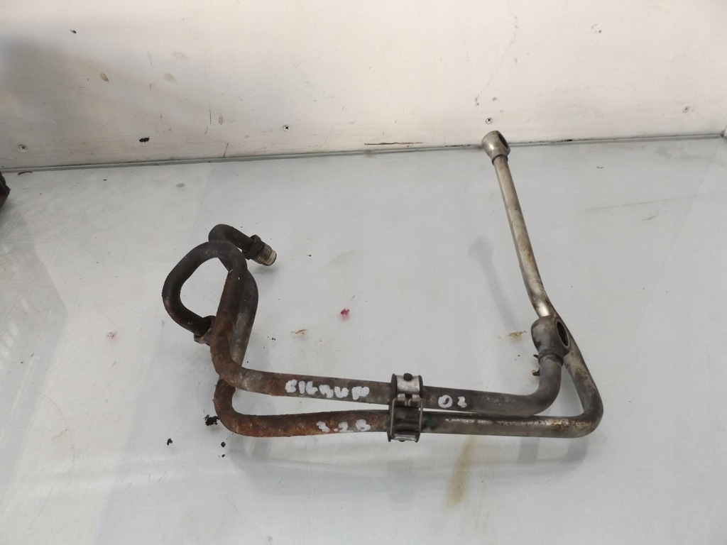 фото №1, Signum 3,2 v6 трубки радіатор оливи