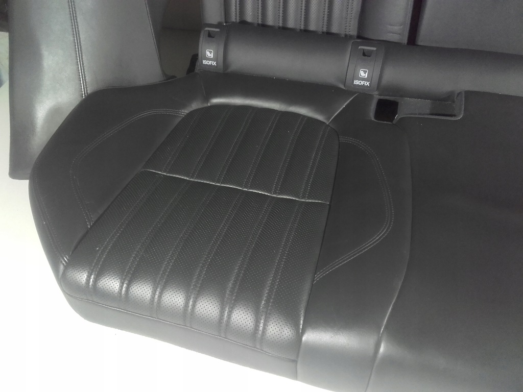 фото №11, Jaguar xf x260 16r заднее сиденье задняя
