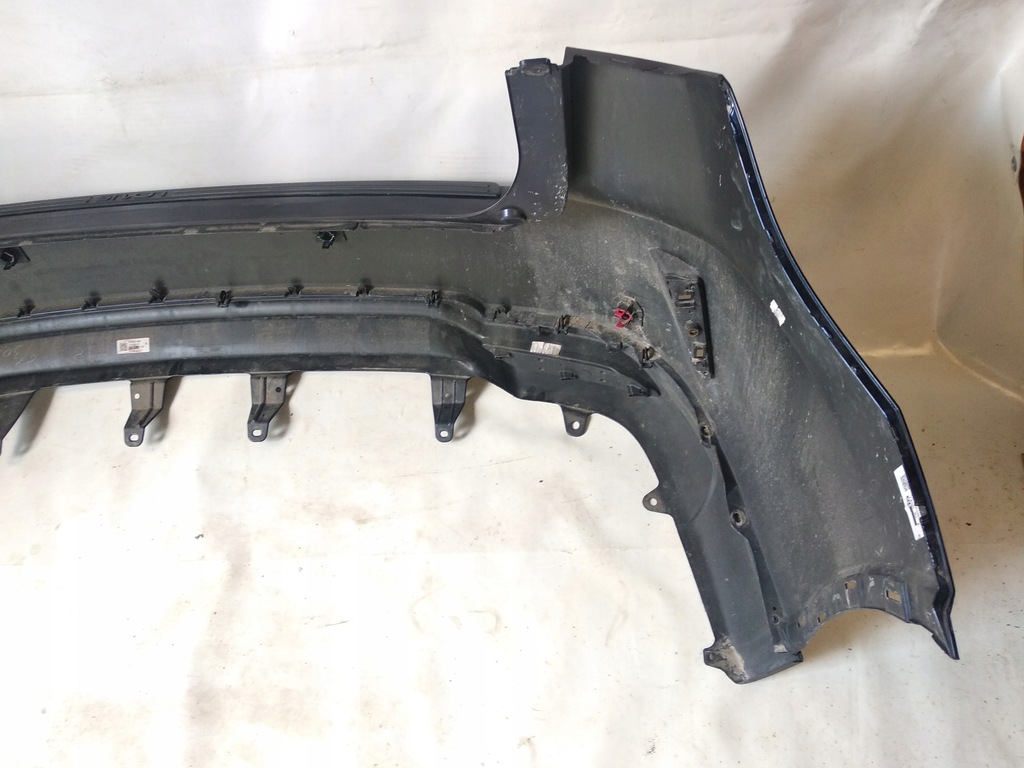 фото №8, Lexus rx 740h бампер задній задня 2016- 16- 4pdc