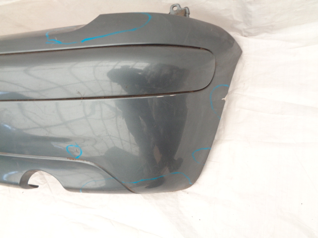 фото №8, Citroen c3 бампер задній задній задня