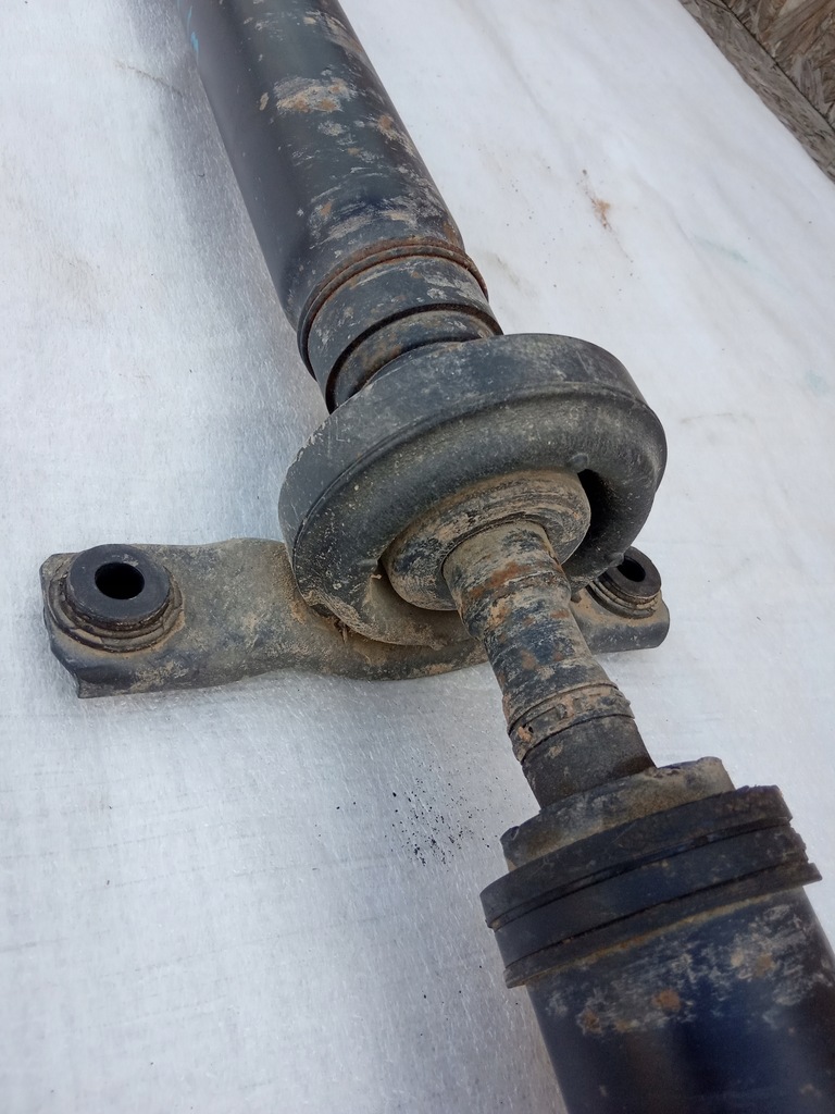 фото №6, Subaru wrx sti 07-13 wał приводной