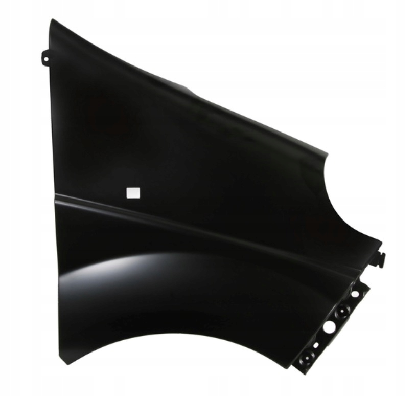 фото №1, Крыло передний vivaro trafic primastar 01-14 pr