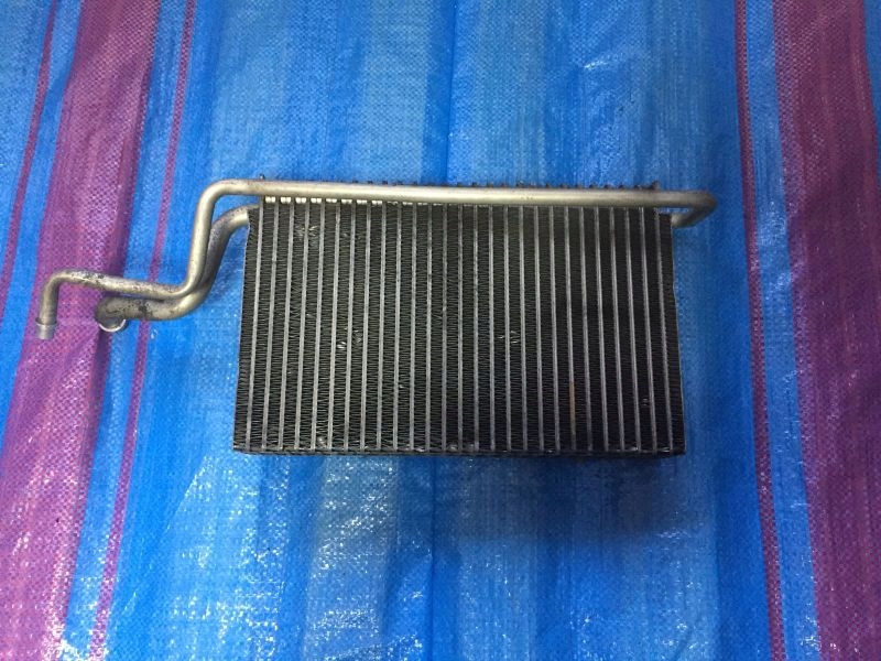 фото №1, Радіатор кондиціонера обігрівача man tga