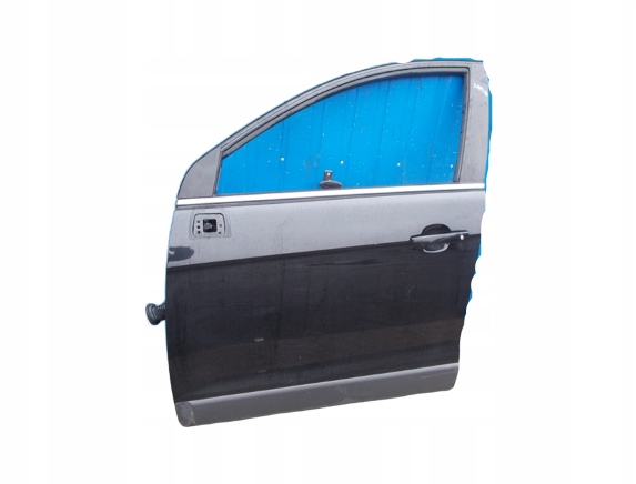 фото №1, Chevrolet captiva двері ліва передні повний