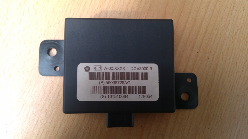 Купить Модуль 56050078aj: 56038728ag jeep wk