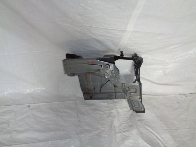 фото №1, Renault kadjar лонжерон четверть правая