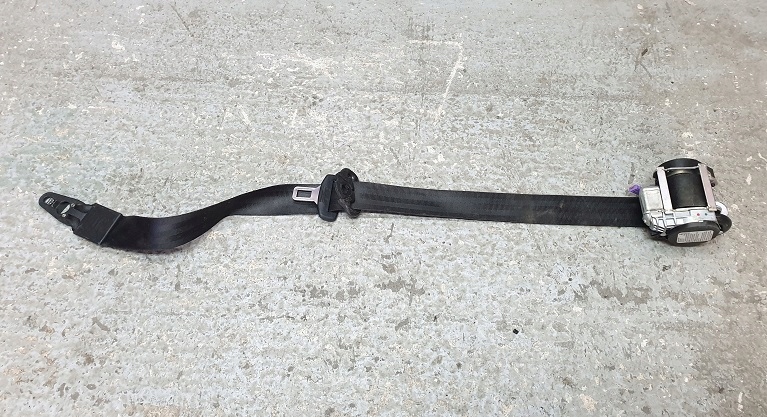 фото №1, Audi q7 4l0 pas безпеки натягувач лівий перед