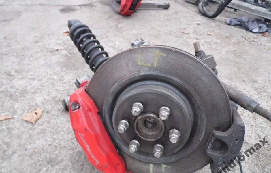 фото №14, Viper srt10 05r супорт супорти ручного правий лівий