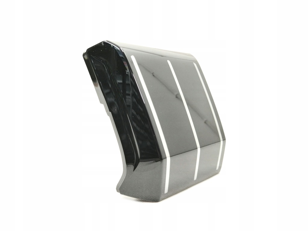 фото №2, Заслінка заглушка радара решітка skoda superb 3