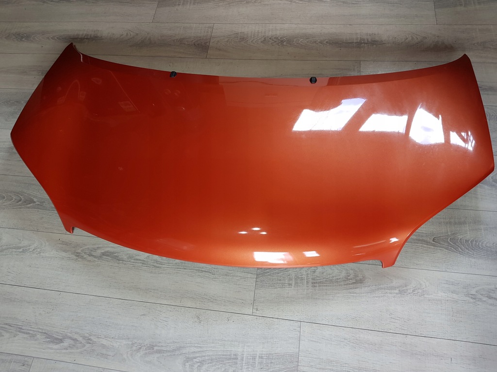 фото №2, Капот do smart forfour ii w453 кольори