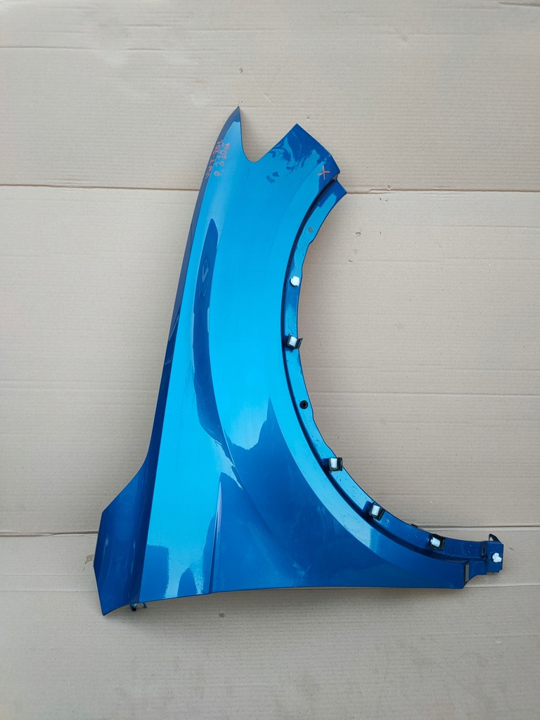 фото №1, Vw t-roc крыло правый перед передний