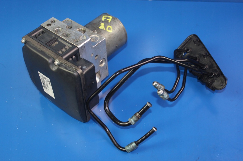 фото №1, Bmw 5 gt f07 f01 f02 насос abs блок управления kpl