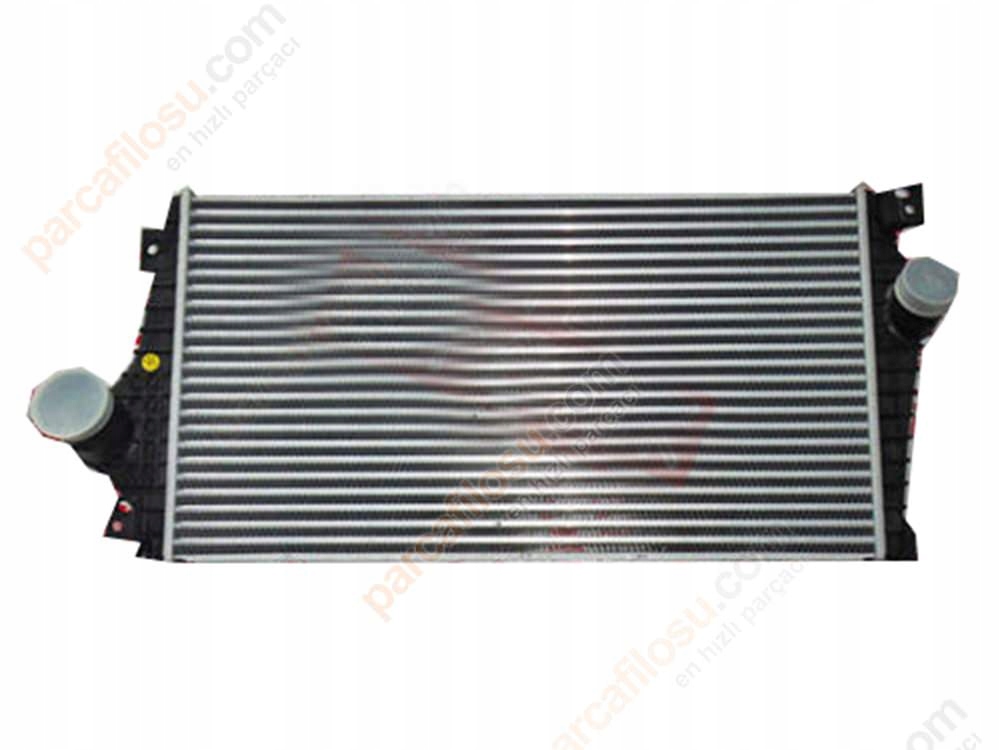 фото №1, Интеркулер chevrolet epica v250 2007-2.0d