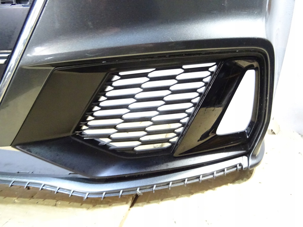 фото №7, Бампер audi s7 4k8 перед бампер audi s7 2019