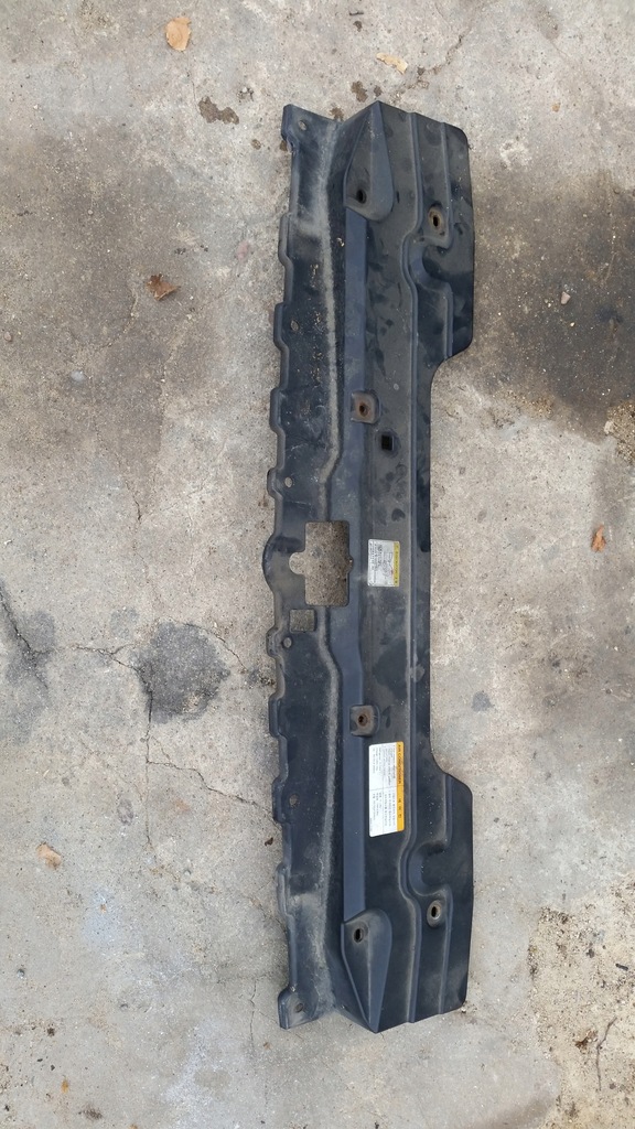 фото №1, Ssangyong rodius pas передний усилитель верхний