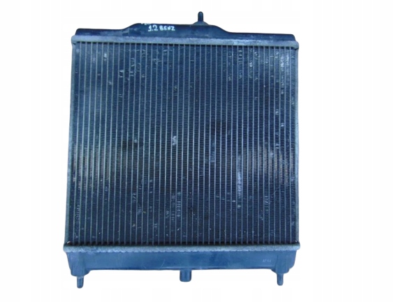 фото №1, Радиатор wody 1.0 1.2 hyundai i10 ii