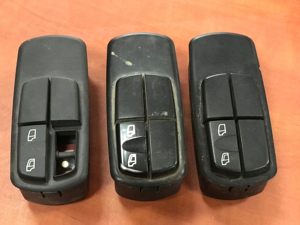 фото №1, Панель управление окон- mercedes atego, axor.