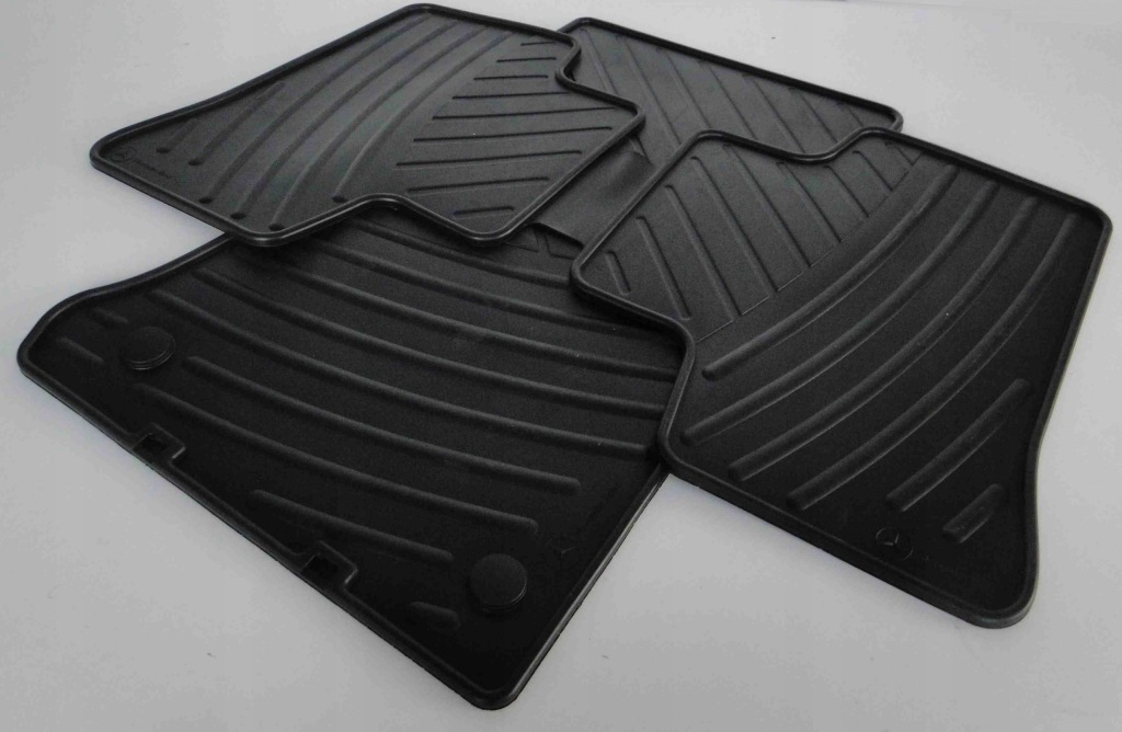 фото №1, Mercedes glk x204 комплект 3 дворник коврики