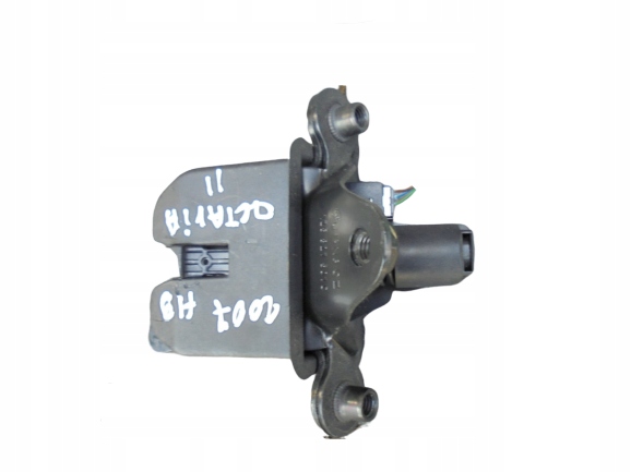 фото №1, Замок крышки skoda octavia ii 2006- 1z5827501c