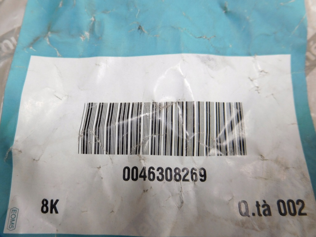 фото №5, Захист шарнір homokinetycznego alfa 46308269