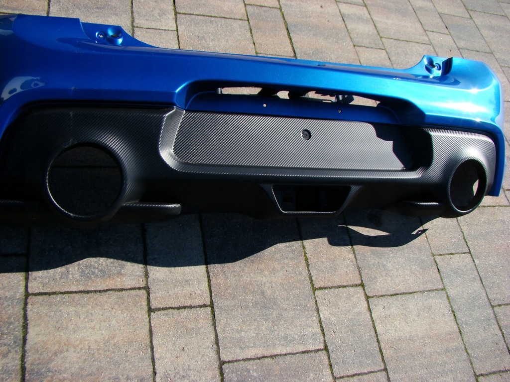 фото №6, Suzuki swift mk-8 sport-zderzak задня задній