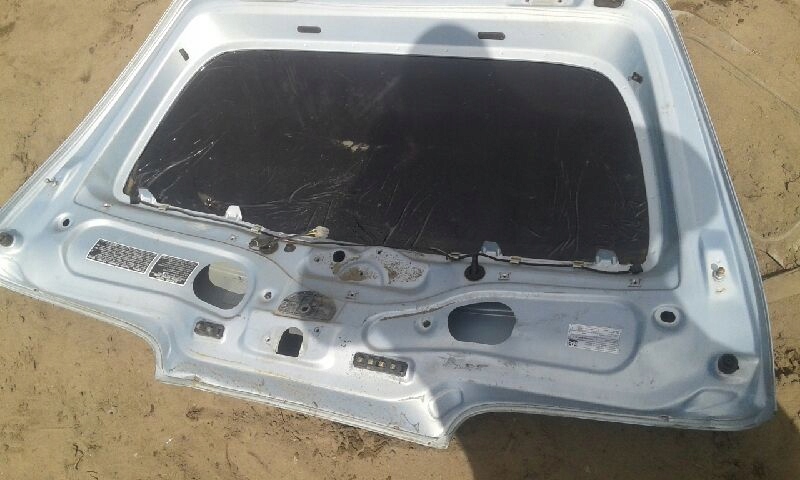 фото №7, Крышка багажника задняя багажника стекло seicento разные цвета