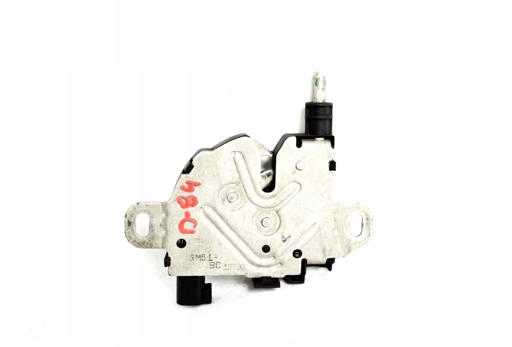 фото №2, Ford focus ii 2 замок капот перед 3m5116700