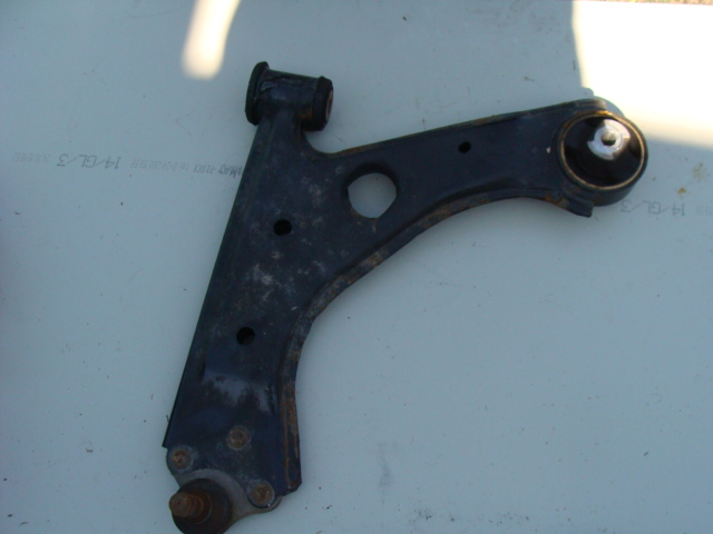 фото №1, Fiat grande punto abarth 1.4 рычаг левый перед