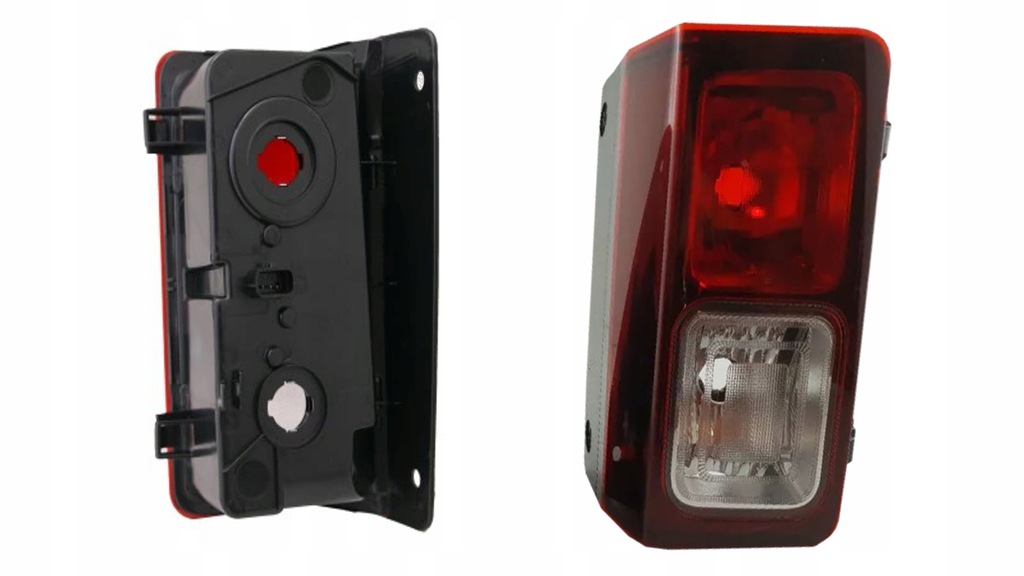 фото №1, Лампа задня renault trafic 3 iii opel vivaro 2 ii 14