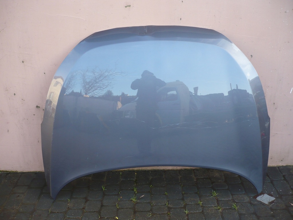 фото №1, Капот кришка двигуна hyundai tucson ii 2015-