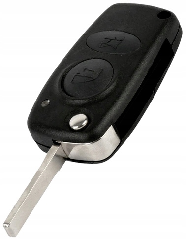 фото №1, Alfa romeo 147 156 166 spider ключ жало sip22 pilot корпус