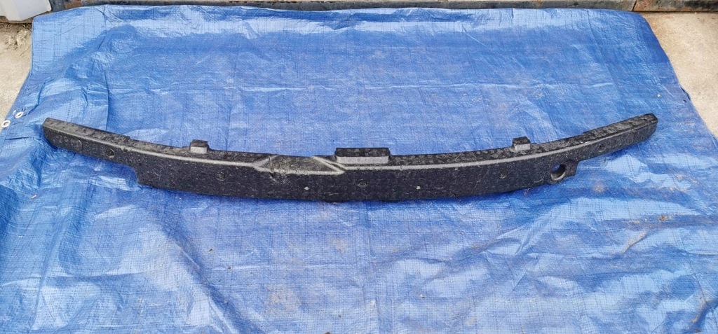 фото №1, Tesla 3 абсорбер пена перед 1104669-00-f