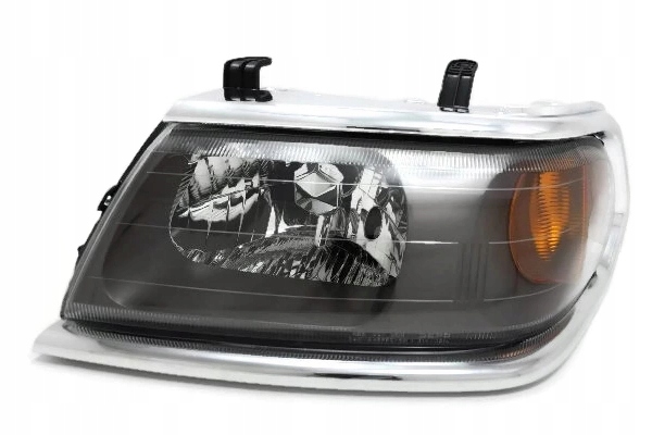 фото №1, Mitsubishi pajero sport 01- фара левый новый