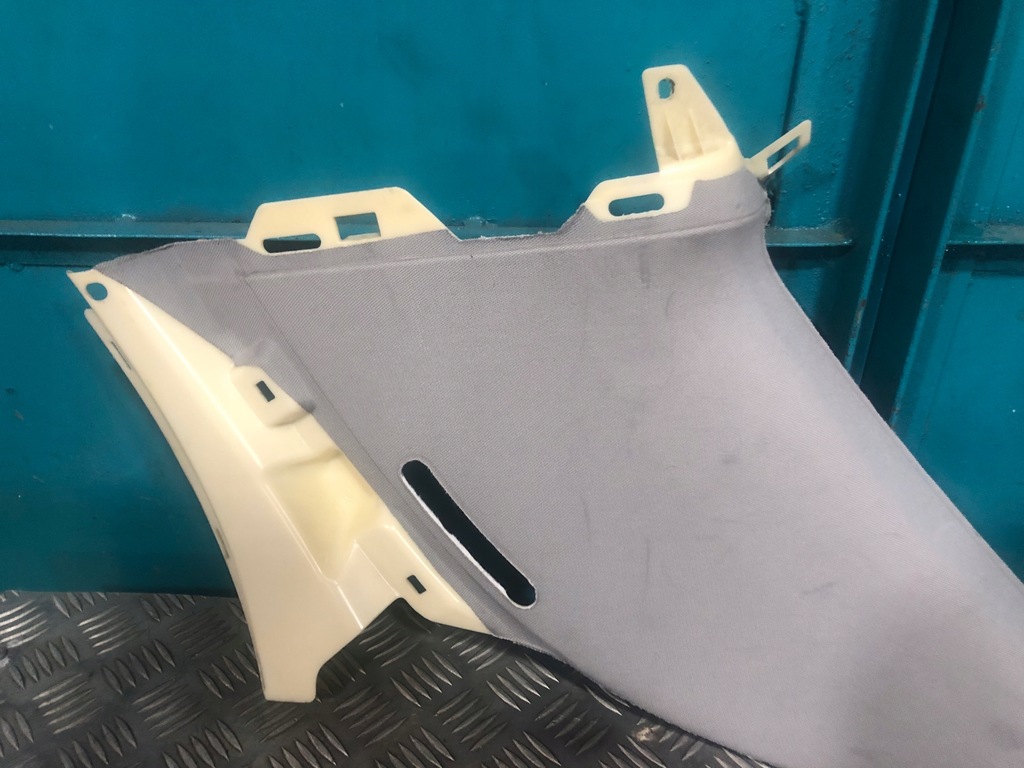 фото №4, Mercedes gl x164 164 оббивка стійка правий задня