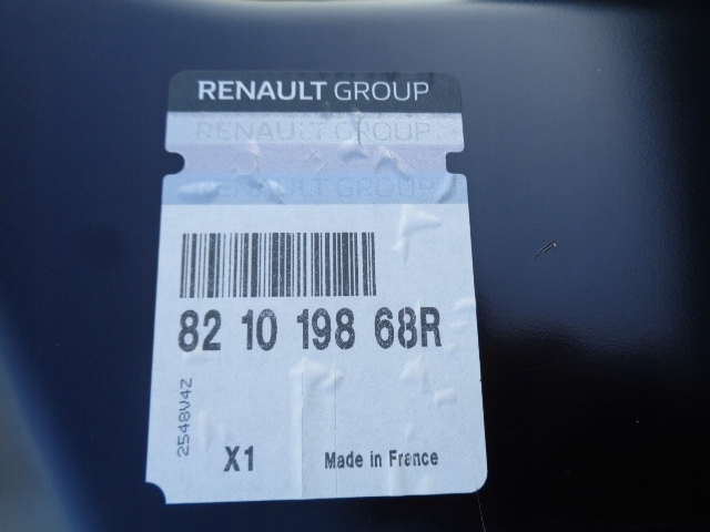 фото №9, Renault espace v дверь левая задние nowe oryg 821019868r