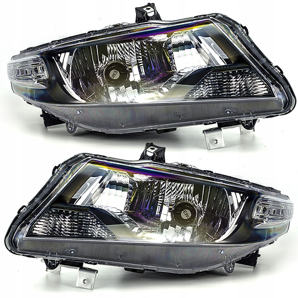 фото №1, Фары honda cr-z комплект l+p