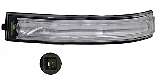 фото №1, Поворотник w дзеркало лівий hyundai i20 12-14