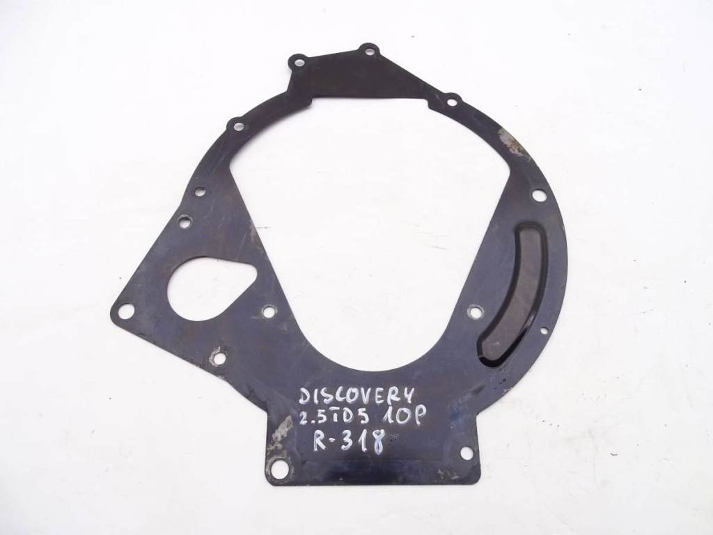 фото №1, Land rover discovery ii 98-04 2.5 td5 проставка колеса маховика