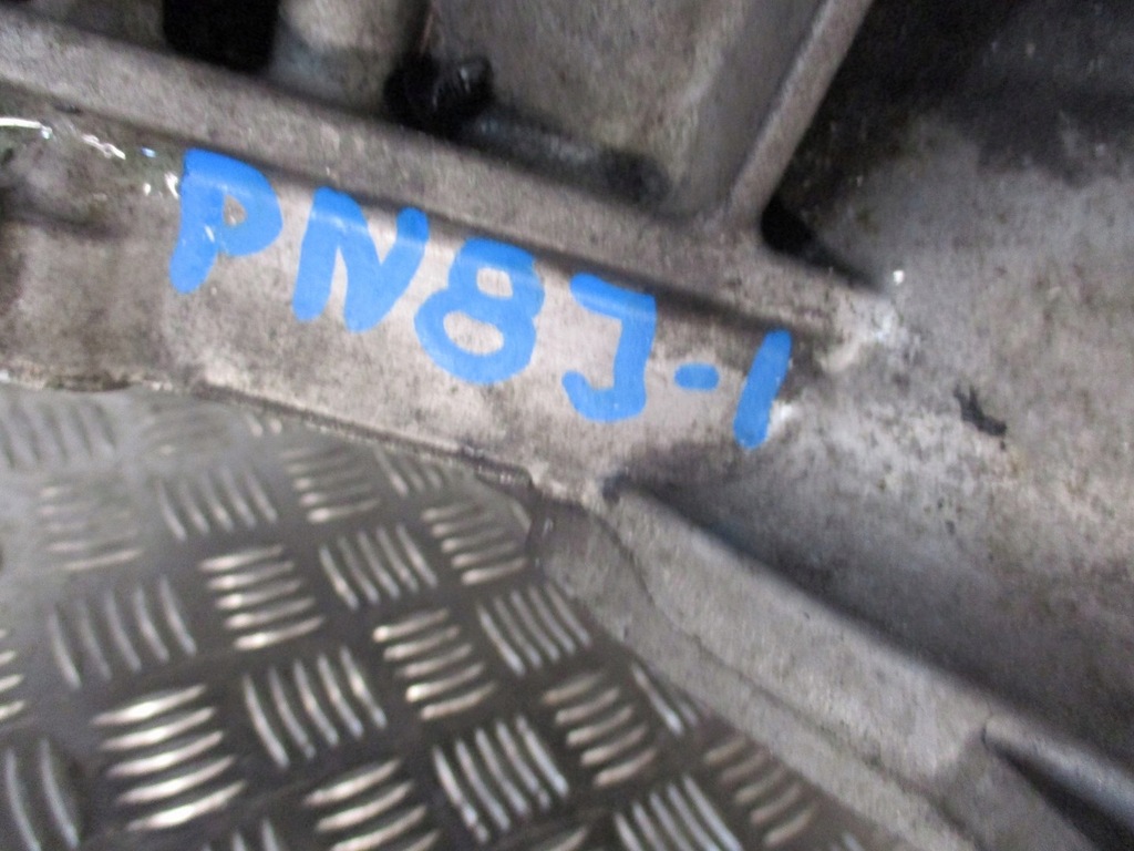 фото №5, Коробка передач mitsubishi asx 1,8did 11r pn8j